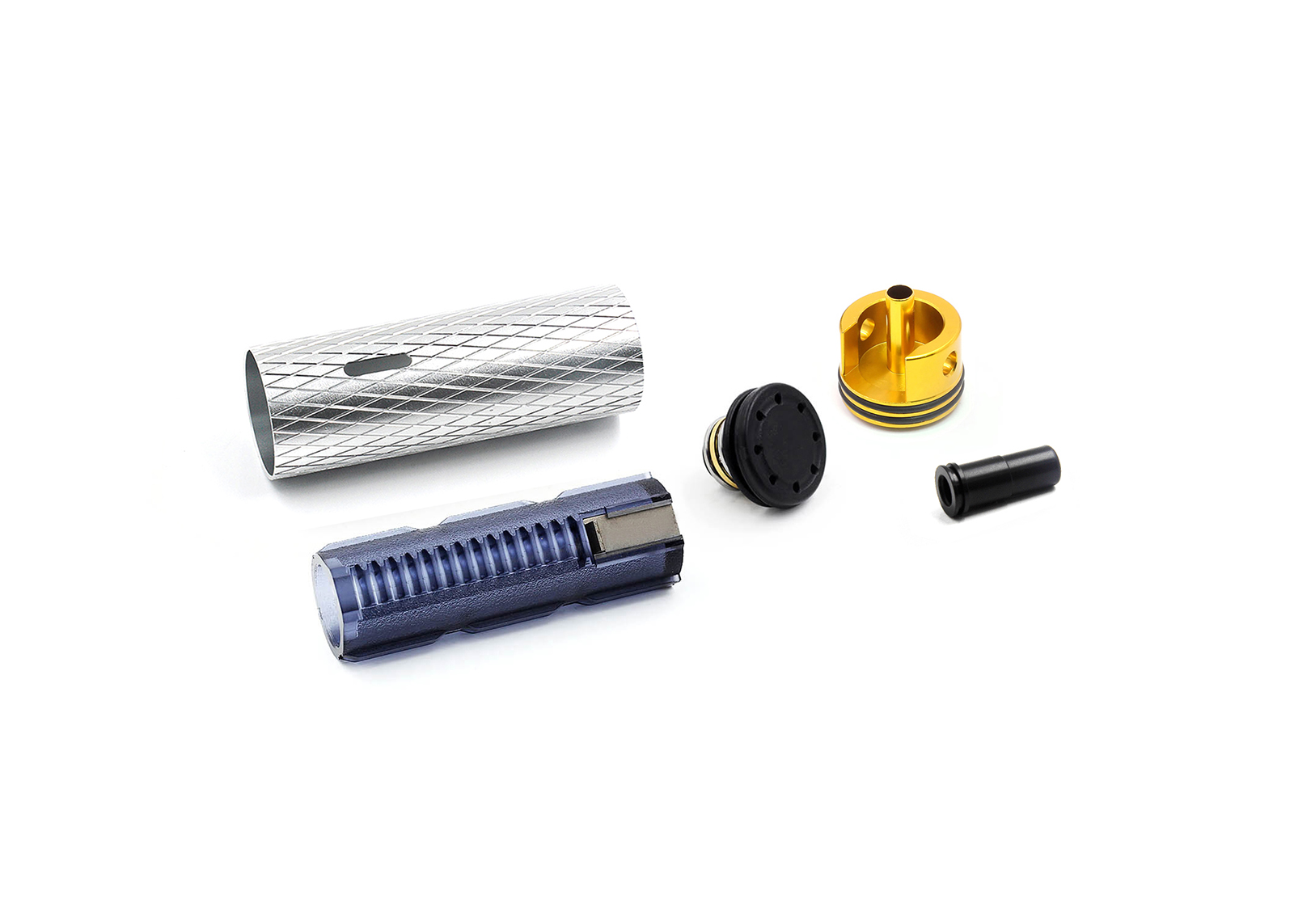 Cylinder Set for CAR15 - Modify AEG Airsoft parts Cylinder Set for CAR15 - Modify AEG Airsoft parts