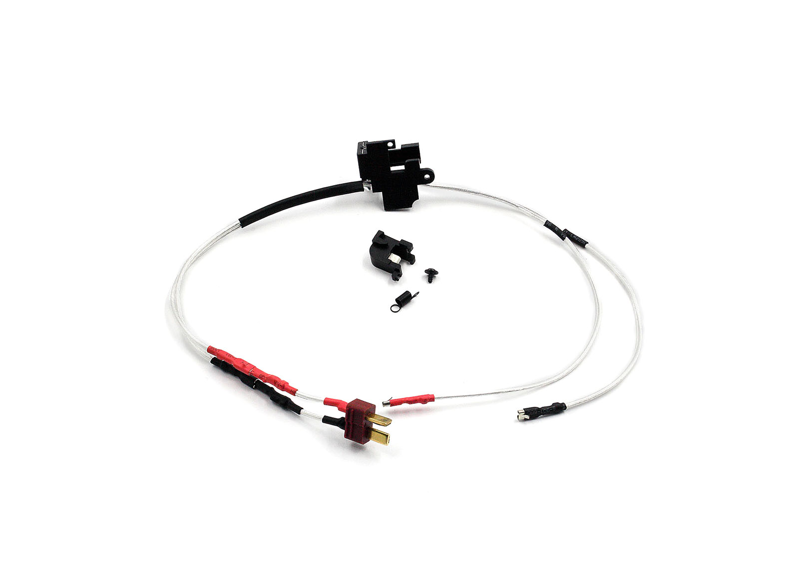 Quantum Low resistance Wire Set for M4 series (Front) - Modify Airsoft parts Quantum Low resistance Wire Set for M4 series (Front) - Modify Airsoft parts