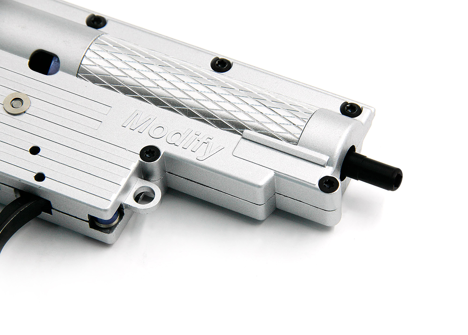 Complete Upgraded Gear Box Set for M16A2(Speed Type|S100+, 8mm) - Modify Airsoft parts Complete Upgraded Gear Box Set for M16A2(Speed Type|S100+, 8mm) - Modify Airsoft parts