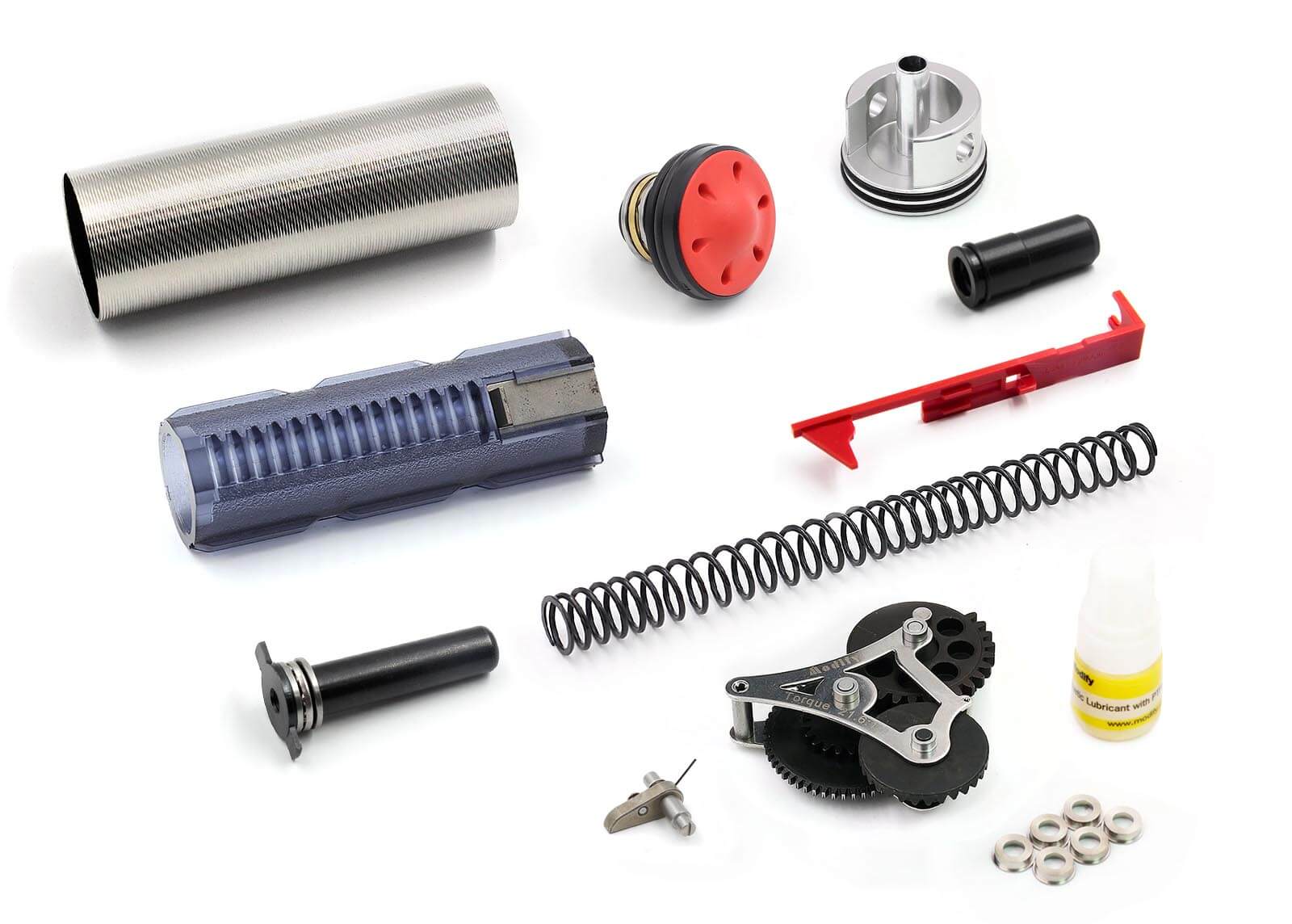 AEG Full Tune up Kit for AK47/47(Torque 21.6/ S130+)CA series Modify