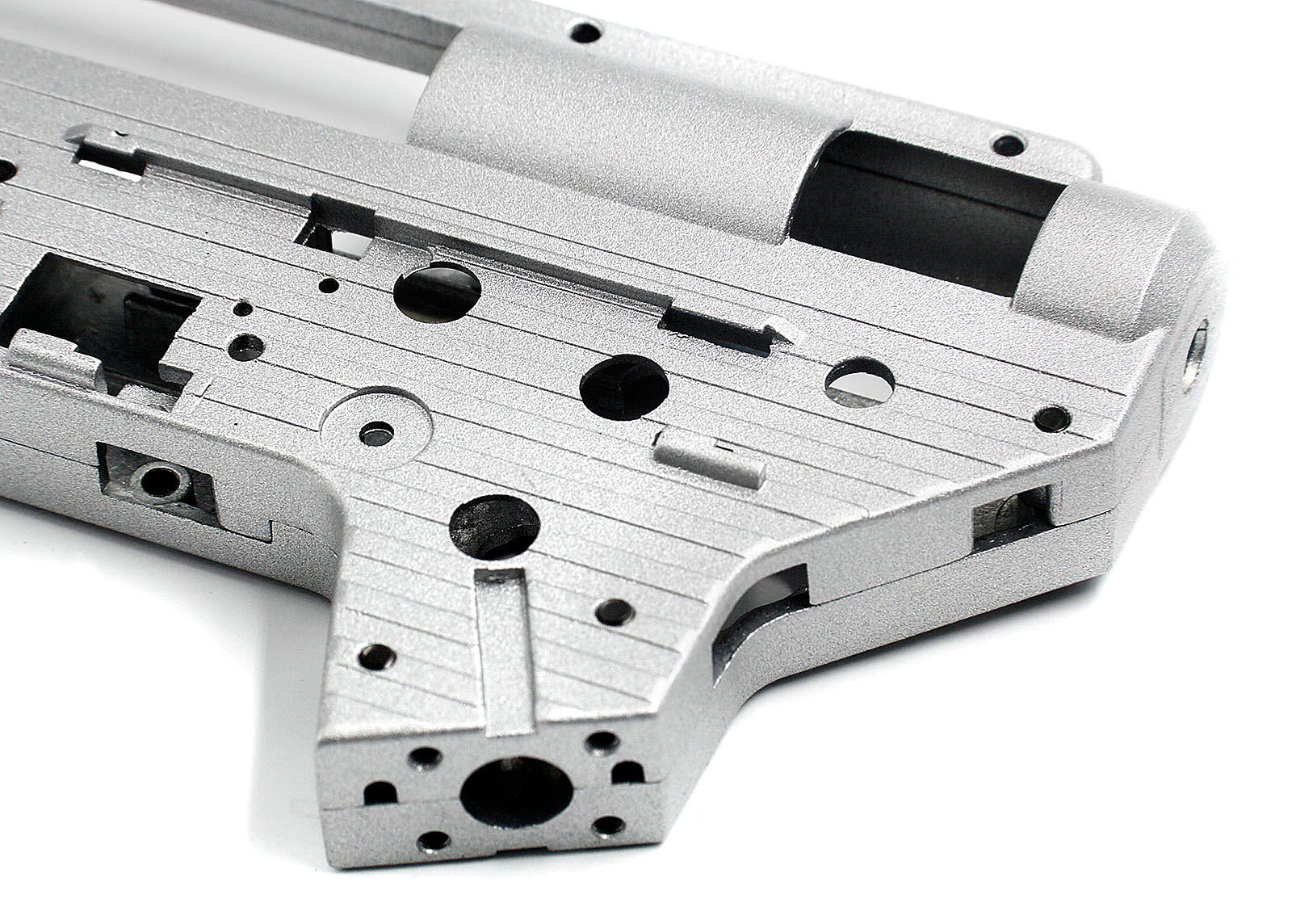 Airsoft Gearbox|Torus Reinforced Version 2 Gearbox(8mm)-Modify Airsoft parts Airsoft Gearbox|Torus Reinforced Version 2 Gearbox(8mm)-Modify Airsoft parts