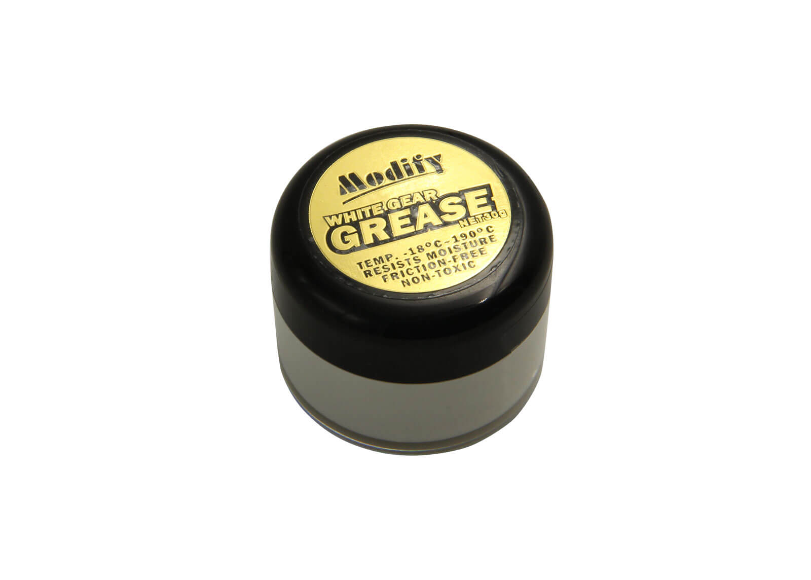 White Gear Grease - Modify Airsoft Accessories White Gear Grease - Modify Airsoft Accessories