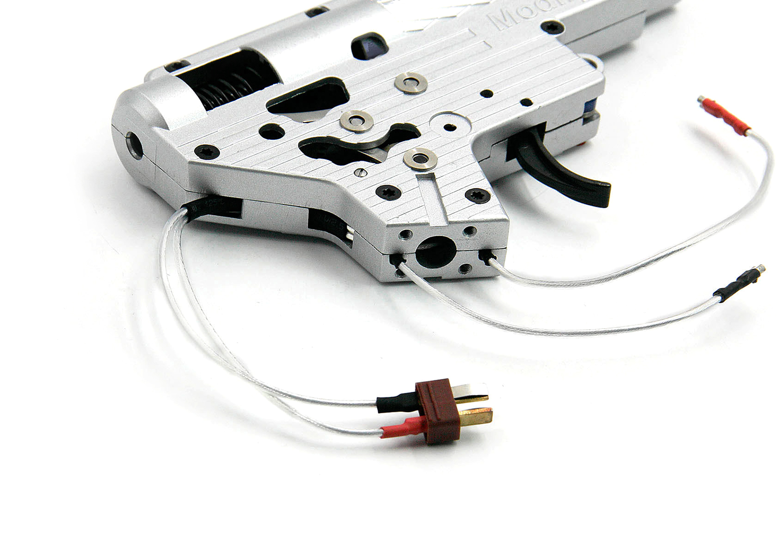 Complete Upgraded Gear Box Set for M16A2(Speed Type|S100+, 8mm) - Modify Airsoft parts Complete Upgraded Gear Box Set for M16A2(Speed Type|S100+, 8mm) - Modify Airsoft parts