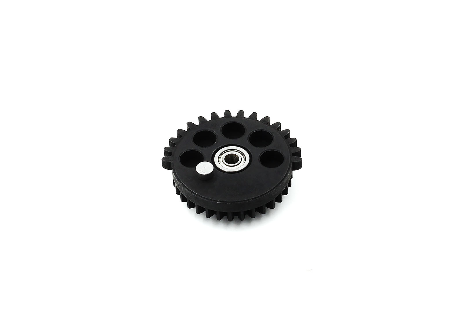 Smooth Sector Gear Ver.2/Ver.3/Ver.6(Torque/Speed) with 7mm Ball Bearing - Modify Airsoft parts Smooth Sector Gear Ver.2/Ver.3/Ver.6(Torque/Speed) with 7mm Ball Bearing - Modify Airsoft parts