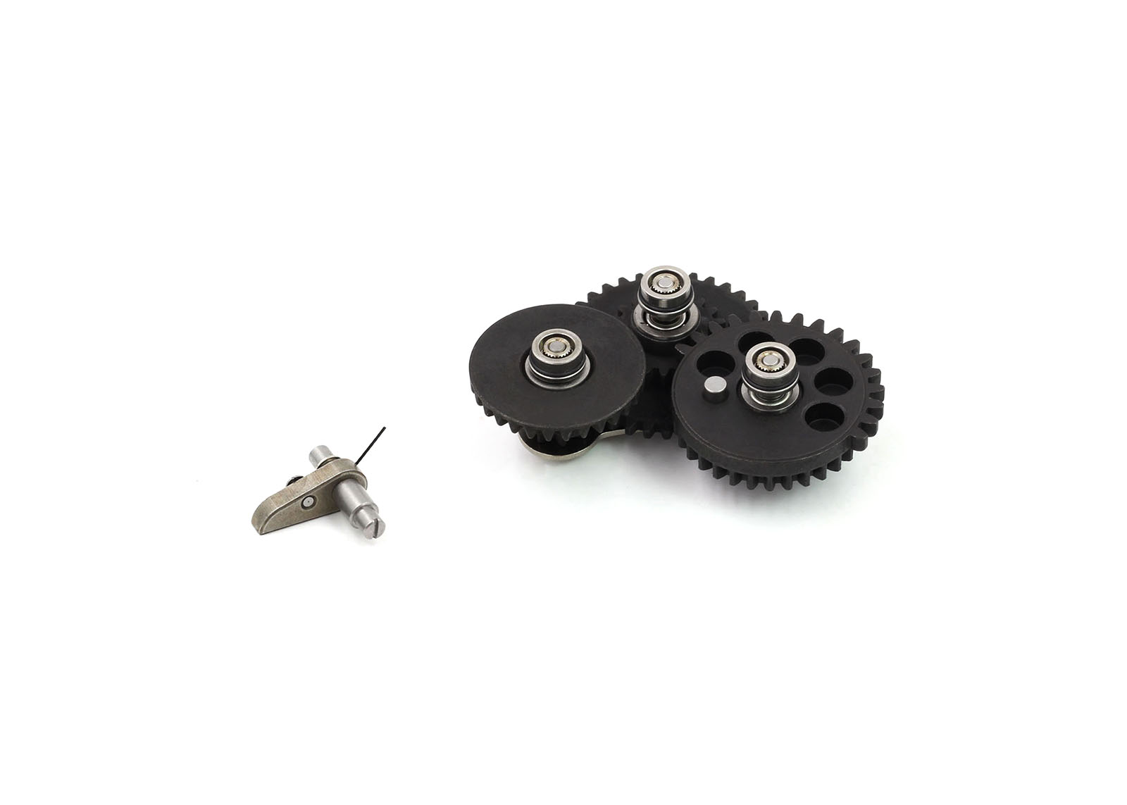 Modular Gear Set - SMOOTH 8mm Ver.2/Ver.3 (Speed 16.32:1) - Modify Airsoft parts Modular Gear Set - SMOOTH 8mm Ver.2/Ver.3 (Speed 16.32:1) - Modify Airsoft parts