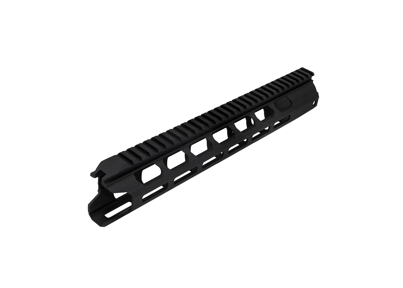 XTC 13.5"M-LOK Handguard (Rect./Black) XTC 13.5"M-LOK Handguard (Rect./Black)