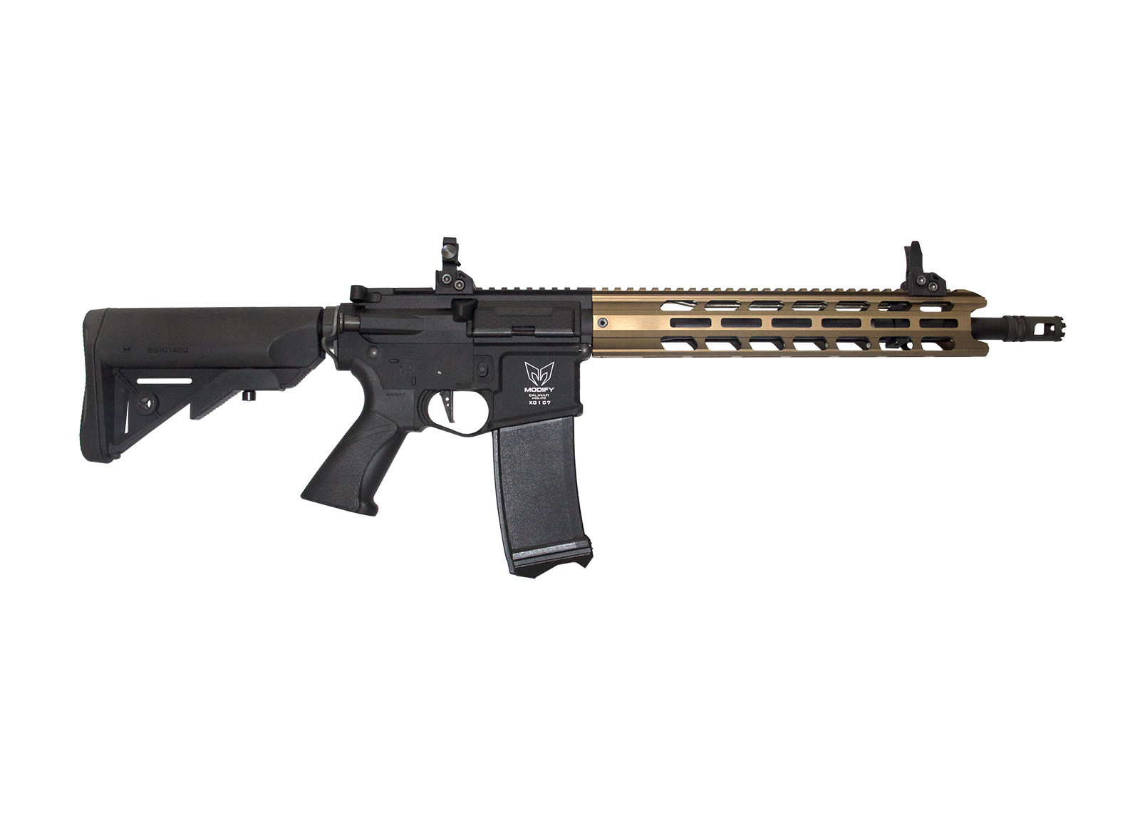 Xtreme Tactical Carbine XTC-G1 M Aster (BLK) Xtreme Tactical Carbine XTC-G1 M Aster (BLK)