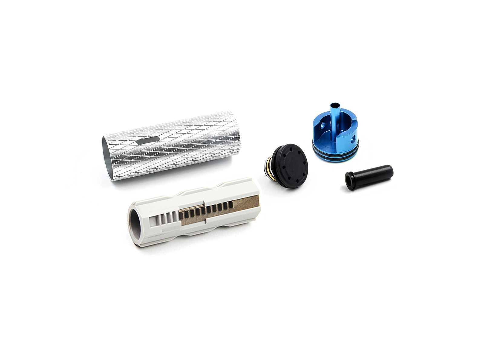 Cylinder Set for G36C (AOE Piston) - Modify Airsoft parts Cylinder Set for G36C (AOE Piston) - Modify Airsoft parts