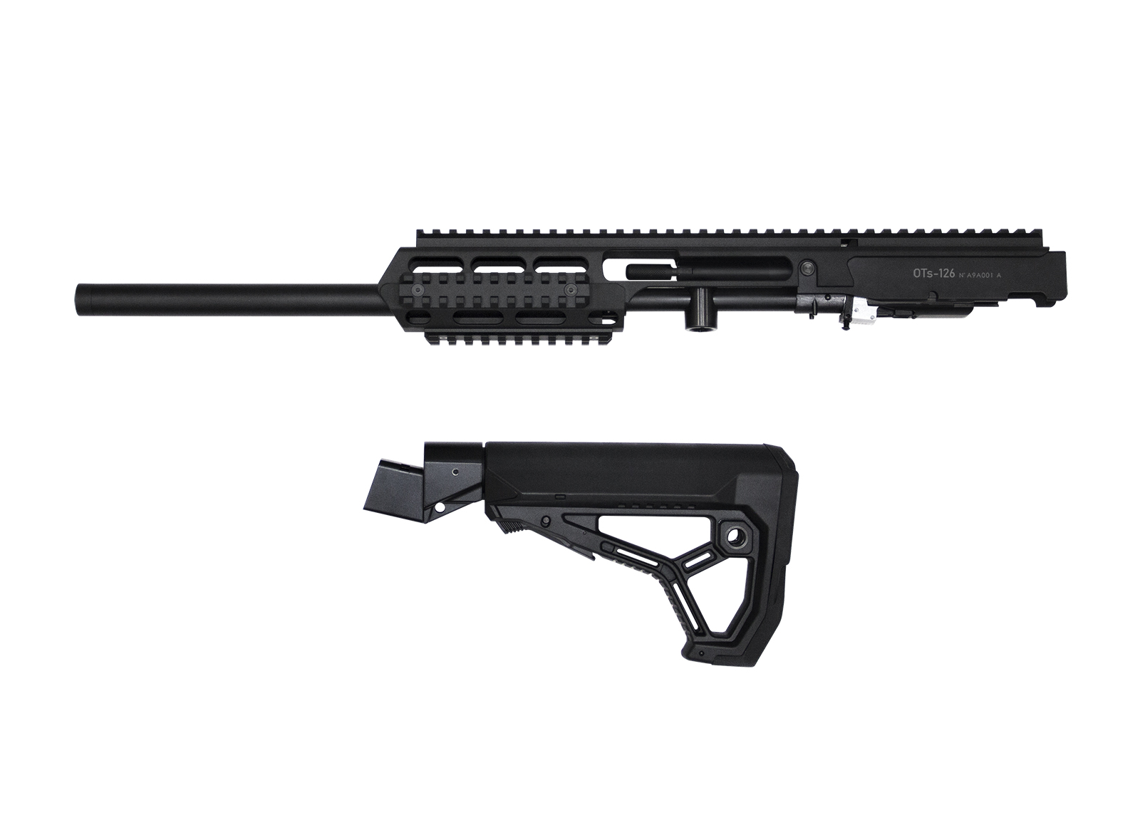 OTs126 Airsoft Conversion Kit