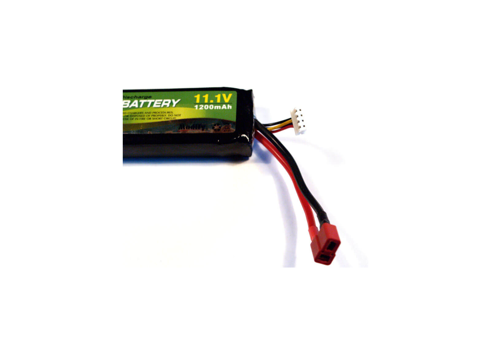 LiPo Airsoft Gun Battery Package 25C 11.1V 1200mAh-Modify Airsoft Accessories LiPo Airsoft Gun Battery Package 25C 11.1V 1200mAh-Modify Airsoft Accessories