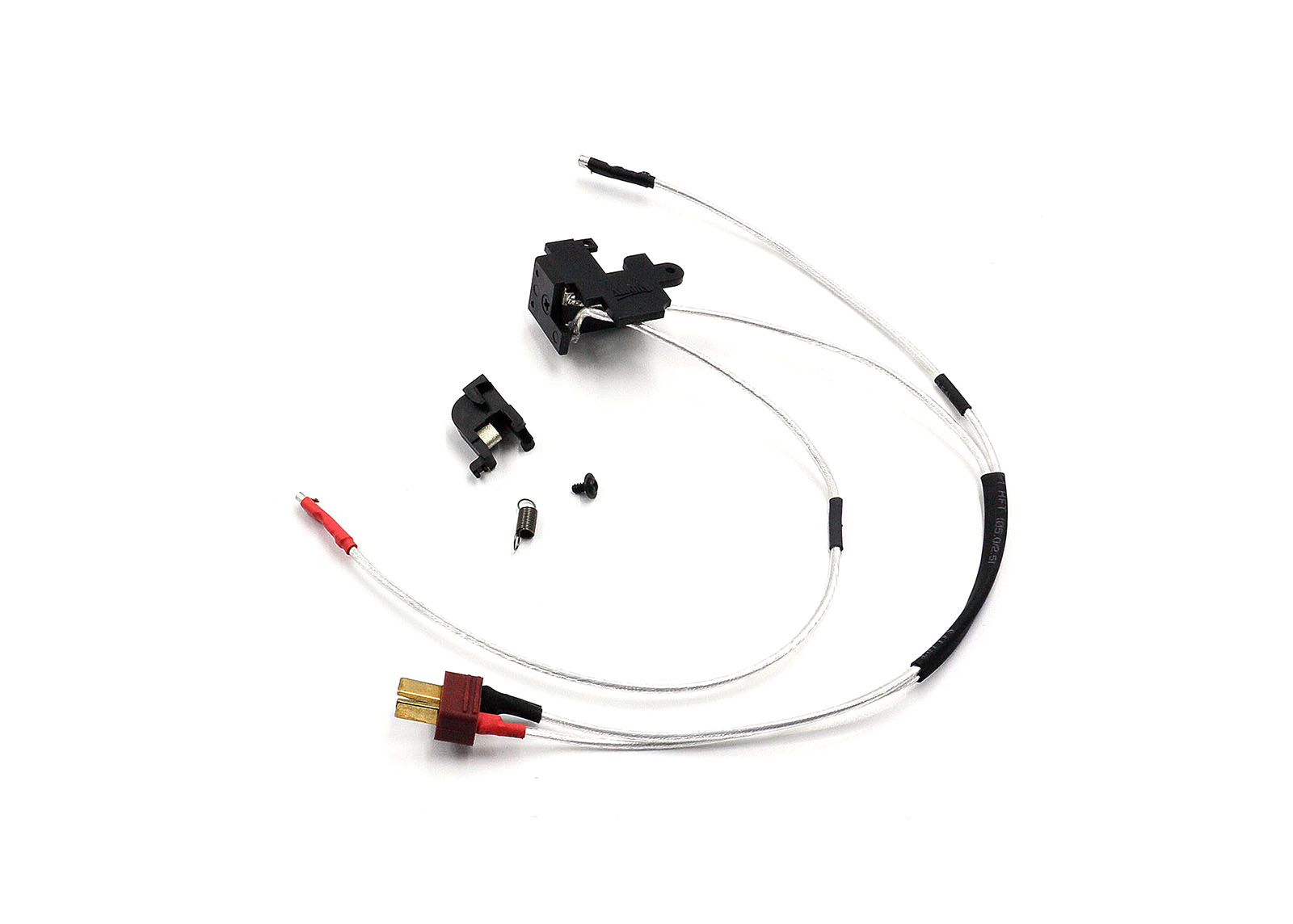 Quantum Low resistance Wire Set for M16 series (Back) - Modify Airsoft parts Quantum Low resistance Wire Set for M16 series (Back) - Modify Airsoft parts