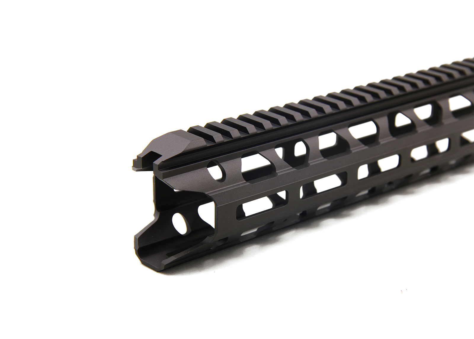 XTC 13.5"M-LOK Handguard (Tri./Burnt bronze) XTC 13.5"M-LOK Handguard (Tri./Burnt bronze)