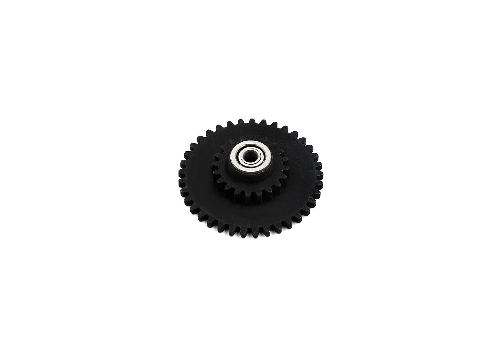 Smooth Spur Gear Ver.2/Ver.3/Ver.6(Torque) with 7mm Ball Bearing - Modify Airsoft parts Smooth Spur Gear Ver.2/Ver.3/Ver.6(Torque) with 7mm Ball Bearing - Modify Airsoft parts