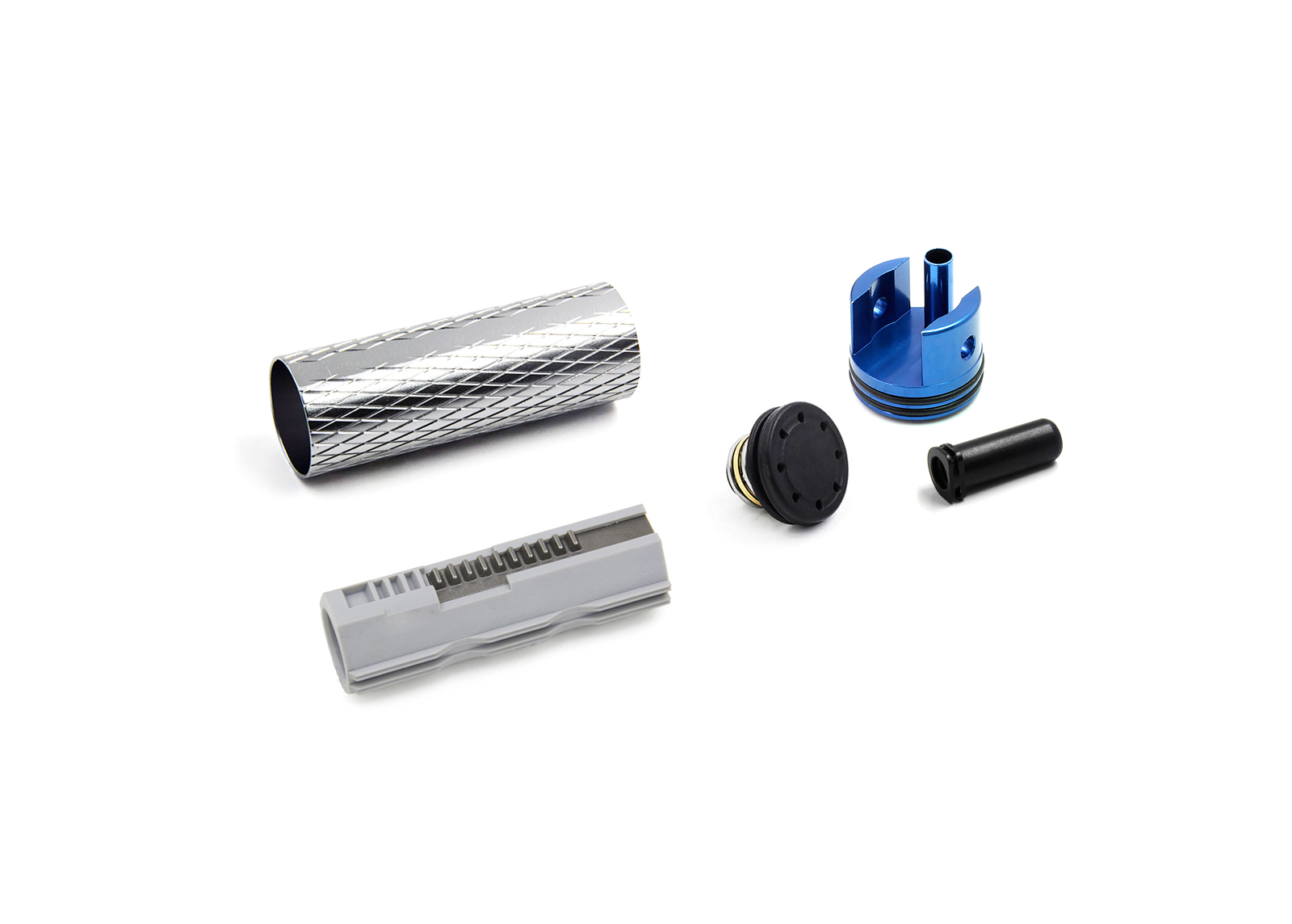 Cylinder Set for M14 (AOE Piston) - Modify Airsoft parts Cylinder Set for M14 (AOE Piston) - Modify Airsoft parts