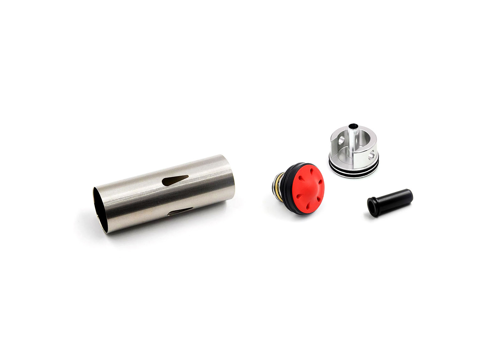 Bore-Up Cylinder Set for MP5K/PDW (CA Type) - Modify AEG Airsoft parts Bore-Up Cylinder Set for MP5K/PDW (CA Type) - Modify AEG Airsoft parts