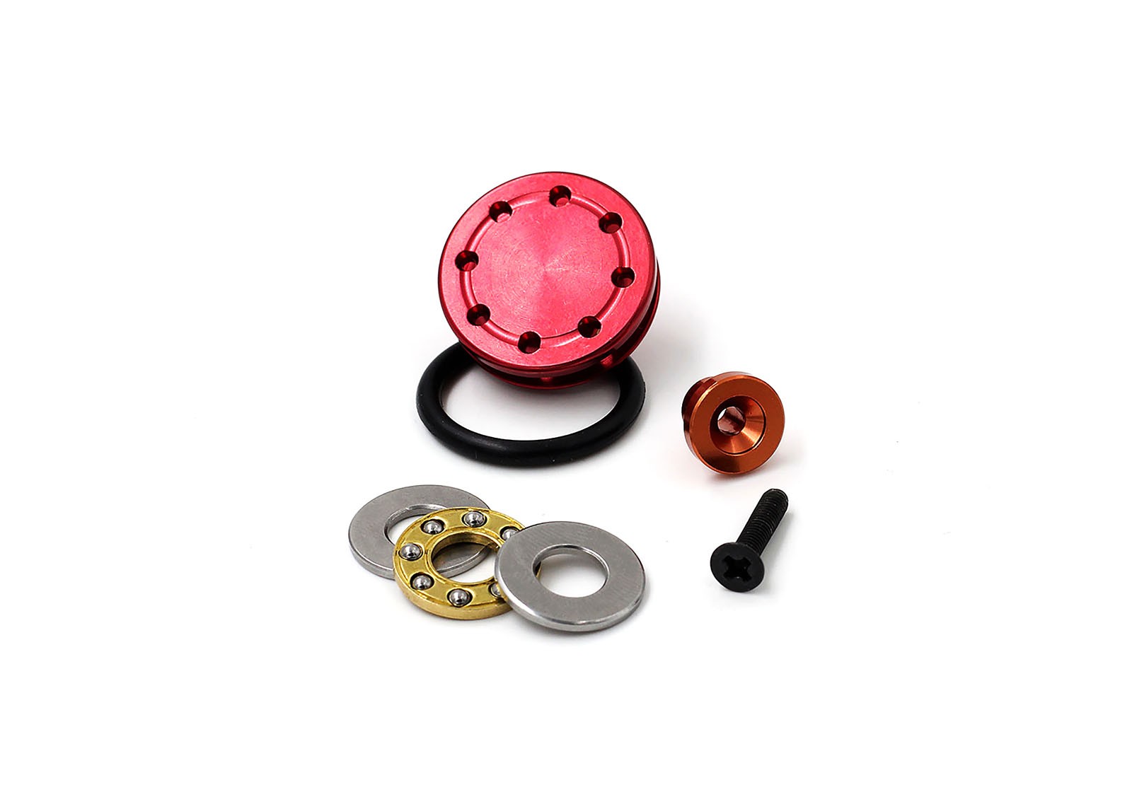 Aluminum Piston Head - Modify AEG Airsoft parts Aluminum Piston Head - Modify AEG Airsoft parts