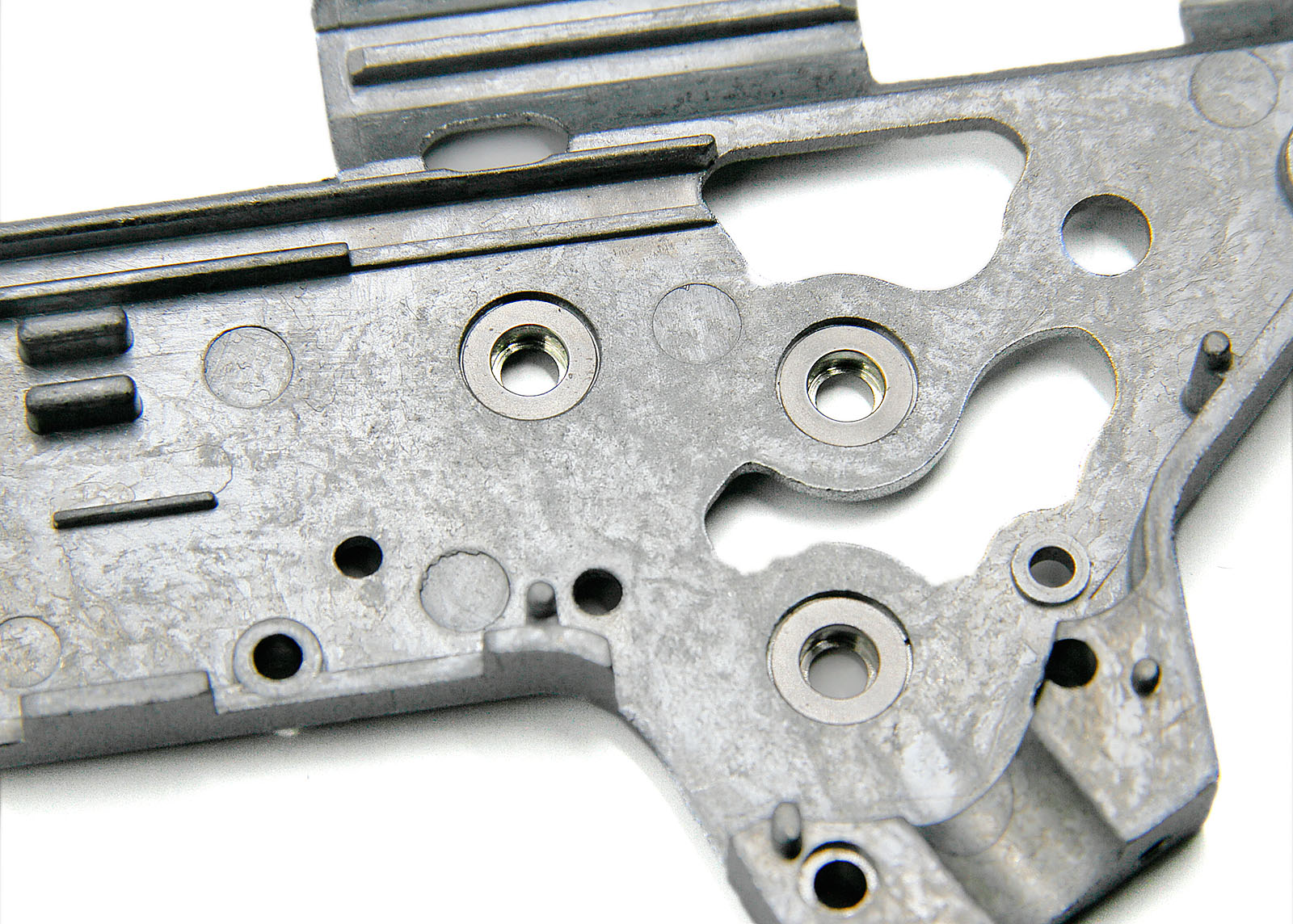 Torus Reinforced Gearbox (8mm), AK series - Modify Airsoft parts Torus Reinforced Gearbox (8mm), AK series - Modify Airsoft parts