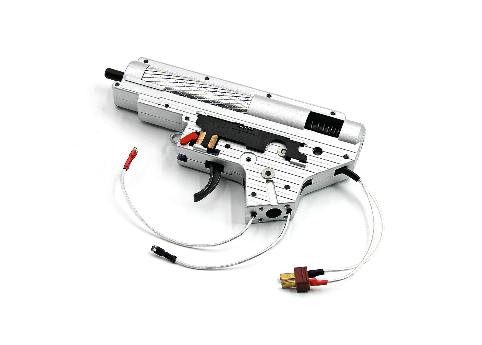 Complete Upgraded Gear Box Set for M16A2(Speed Type|S100+, 8mm) - Modify Airsoft parts Complete Upgraded Gear Box Set for M16A2(Speed Type|S100+, 8mm) - Modify Airsoft parts