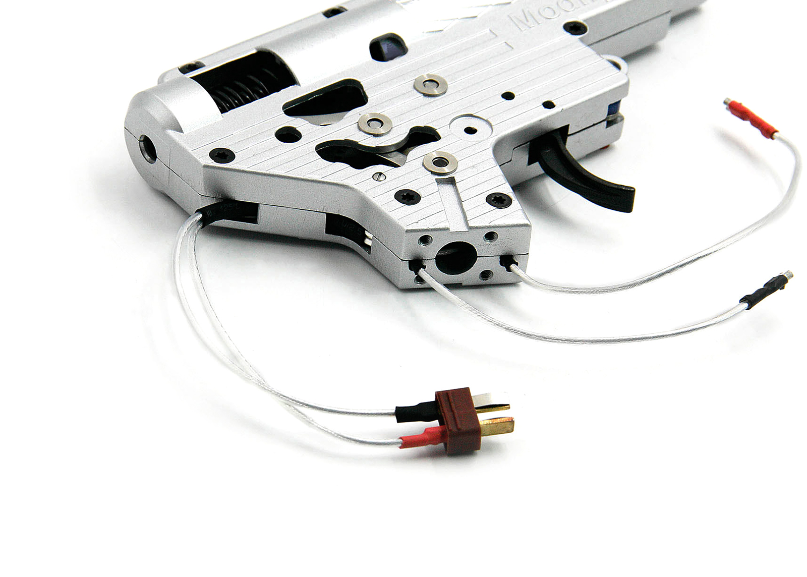 Complete Upgraded Gear Box Set for M16A2(Torque Type|S120+, 8mm) - Modify Airsoft parts Complete Upgraded Gear Box Set for M16A2(Torque Type|S120+, 8mm) - Modify Airsoft parts