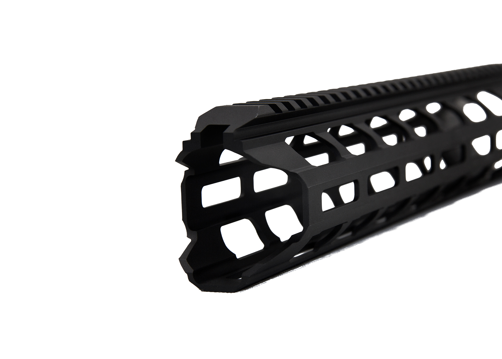 XTC 13.5"M-LOK Handguard (Rect./Black) XTC 13.5"M-LOK Handguard (Rect./Black)