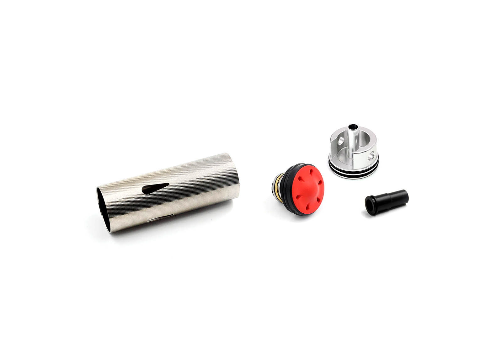 Bore-Up Cylinder Set for MP5-A4/A5/SD5/SD6 (CA Type) - Modify Airsoft parts Bore-Up Cylinder Set for MP5-A4/A5/SD5/SD6 (CA Type) - Modify Airsoft parts