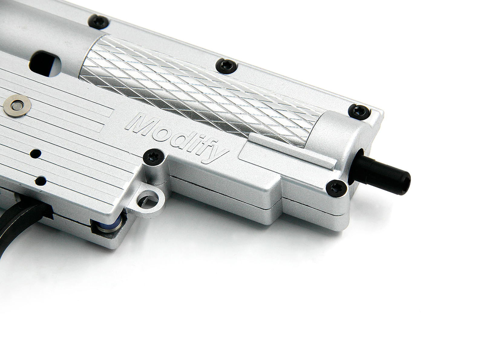 Complete Upgraded Gear Box Set for M16A1/V(Speed Type|S100+, 8mm) - Modify Airsoft parts Complete Upgraded Gear Box Set for M16A1/V(Speed Type|S100+, 8mm) - Modify Airsoft parts