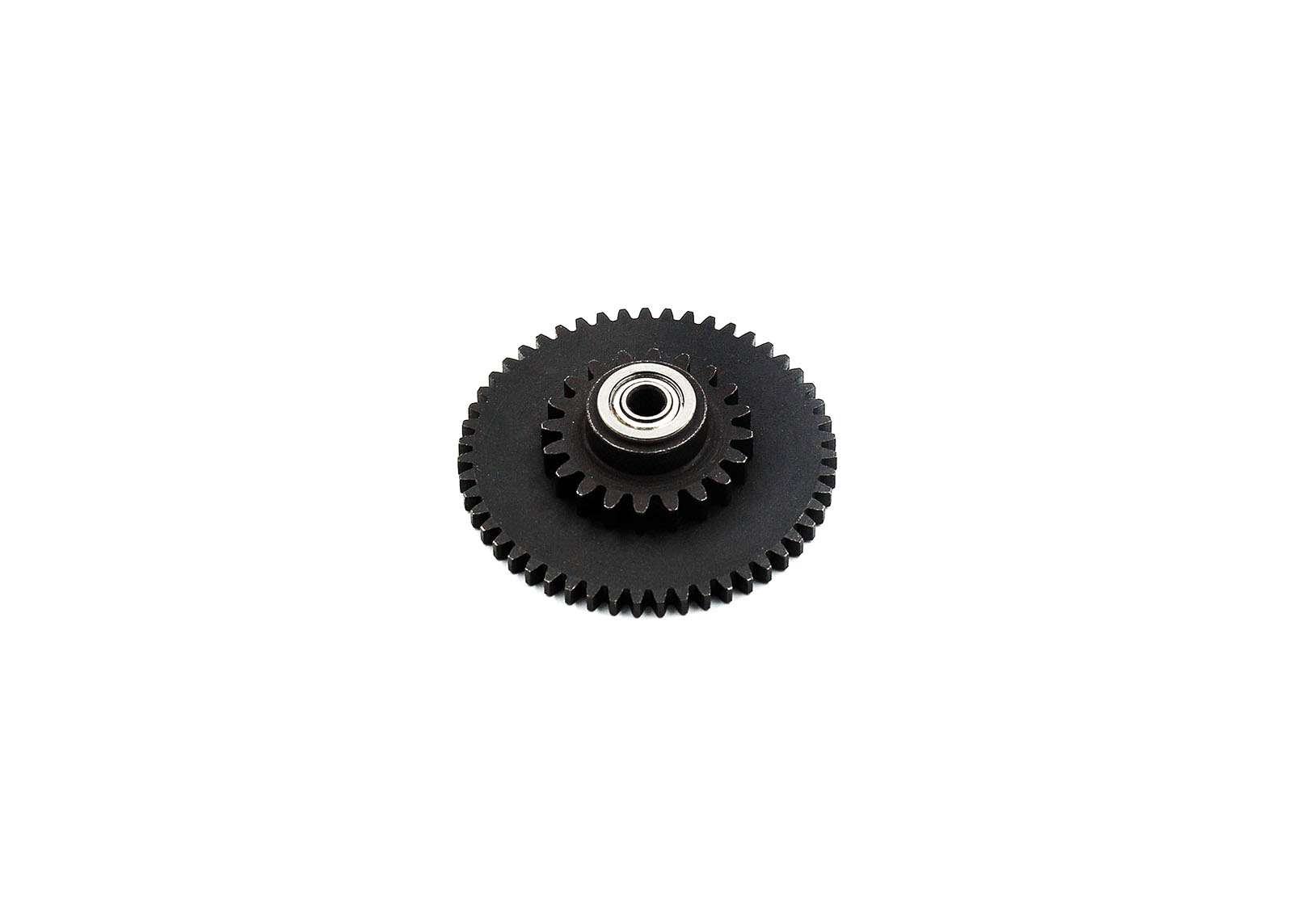 Smooth Spur Gear Ver.2/Ver.3/Ver.6(Speed) with 7mm Ball Bearing - Modify Airsoft parts Smooth Spur Gear Ver.2/Ver.3/Ver.6(Speed) with 7mm Ball Bearing - Modify Airsoft parts