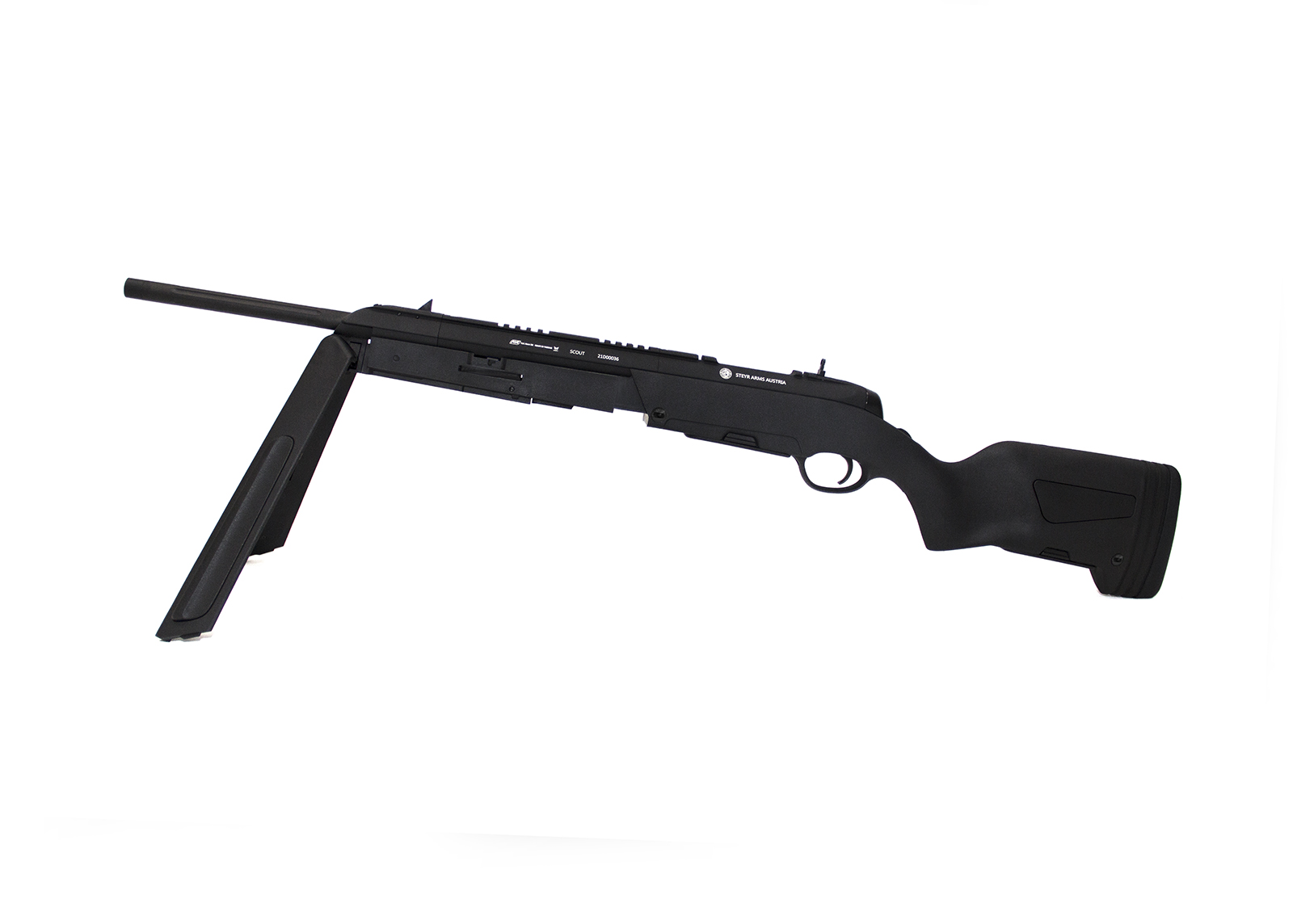 Steyr Scout Bolt Action Airsoft Sniper
