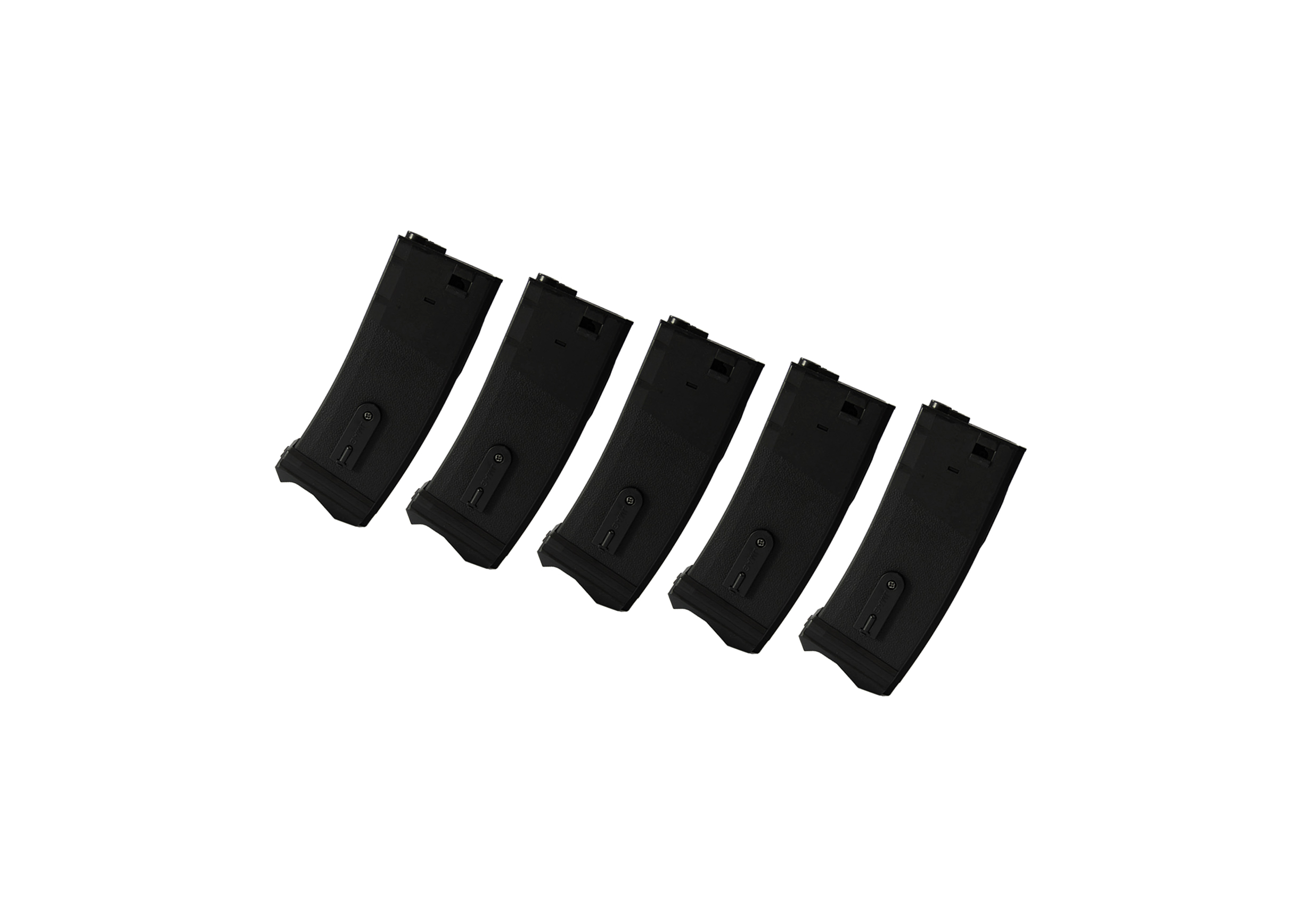 J-Mag (JET Magazine) 300-Round AEG Tracer Magazine for M16/M4 series (for quick loading) (Black/5pcs) - Modify Airsoft Accessories J-Mag (JET Magazine) 300-Round AEG Tracer Magazine for M16/M4 series (for quick loading) (Black/5pcs) - Modify Airsoft Accessories