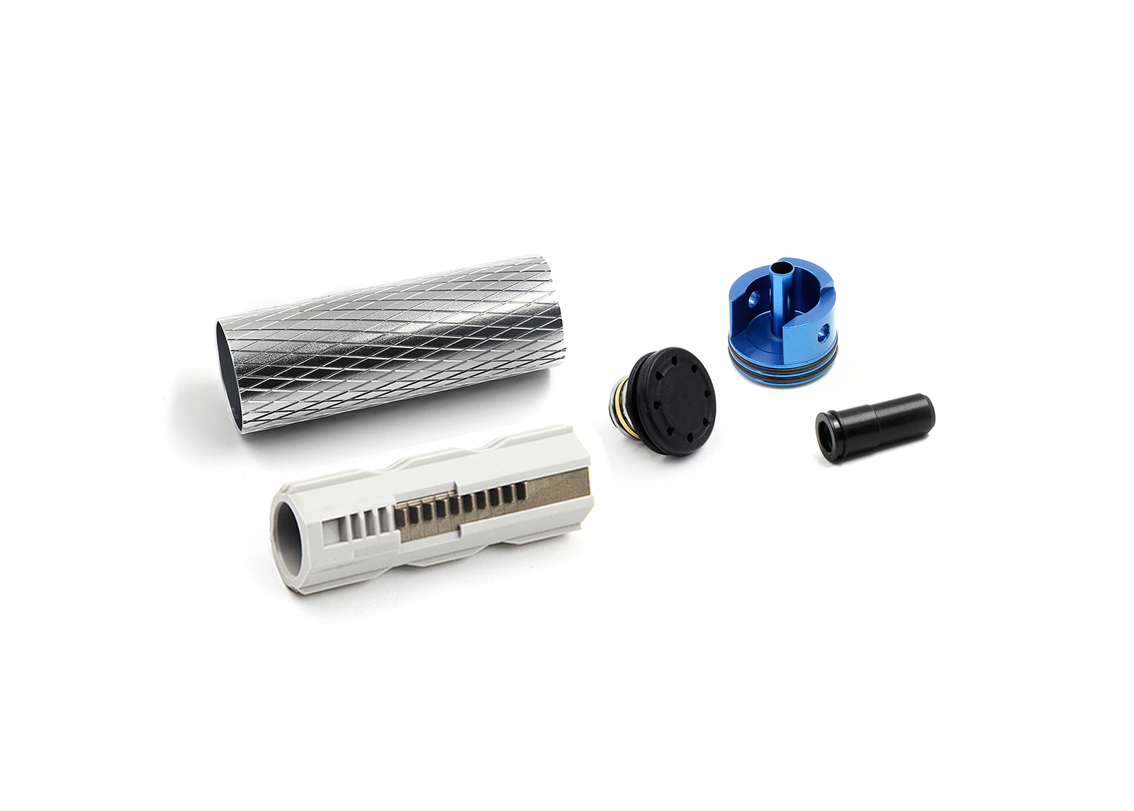 Cylinder Set for AK-47/47S (AOE Piston) - Modify Airsoft parts Cylinder Set for AK-47/47S (AOE Piston) - Modify Airsoft parts