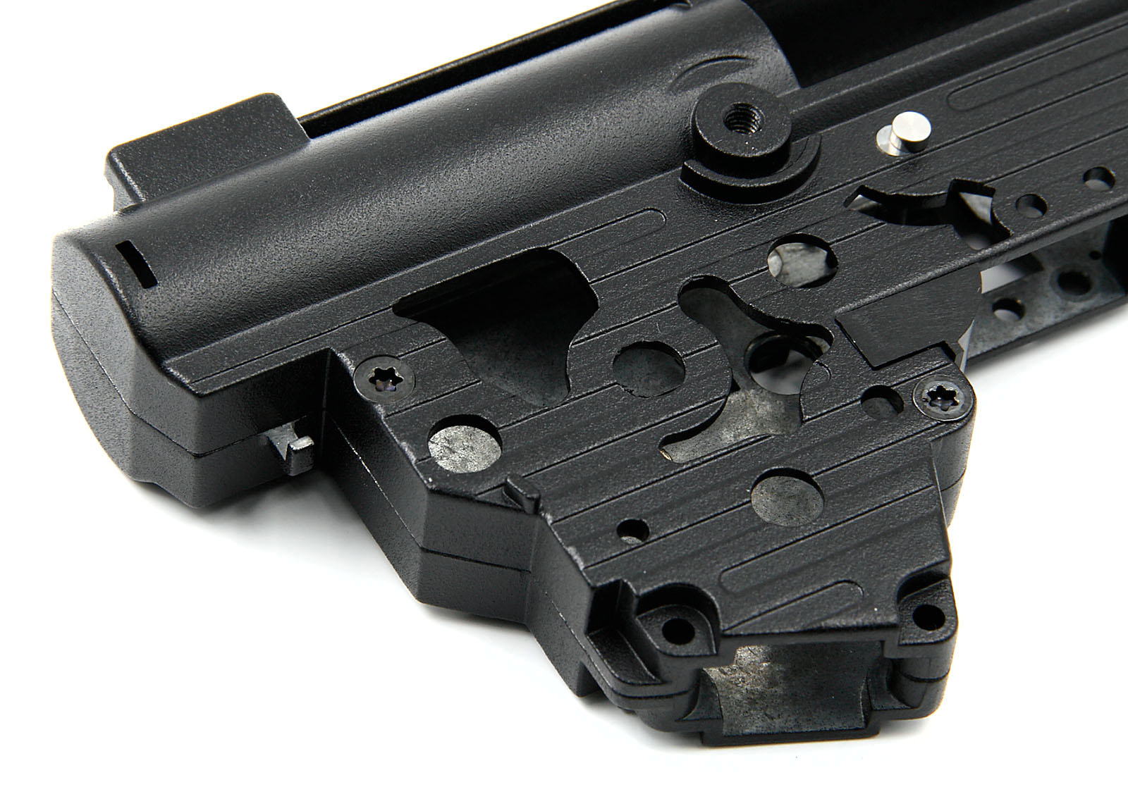 Version 3 Gearbox Torus 7mm Reinforced Gearbox Modify