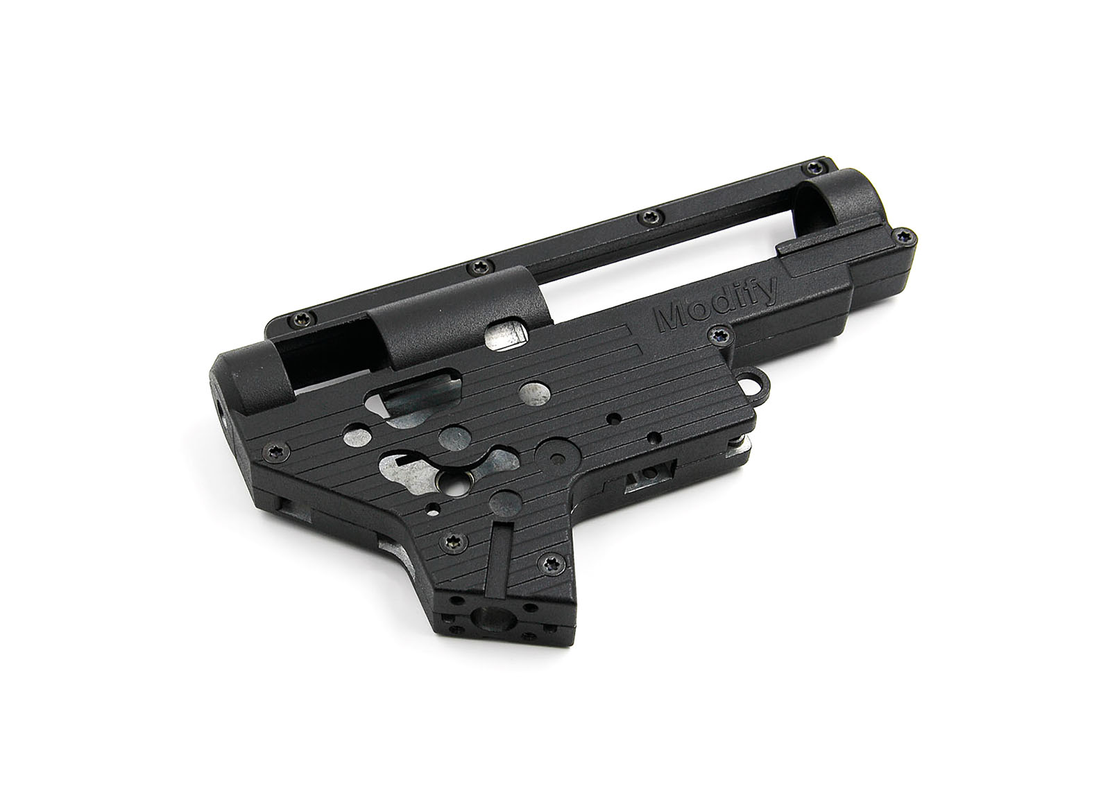 Torus Reinforced Version 2 Gearbox (7mm) - Modify Airsoft parts Torus Reinforced Version 2 Gearbox (7mm) - Modify Airsoft parts