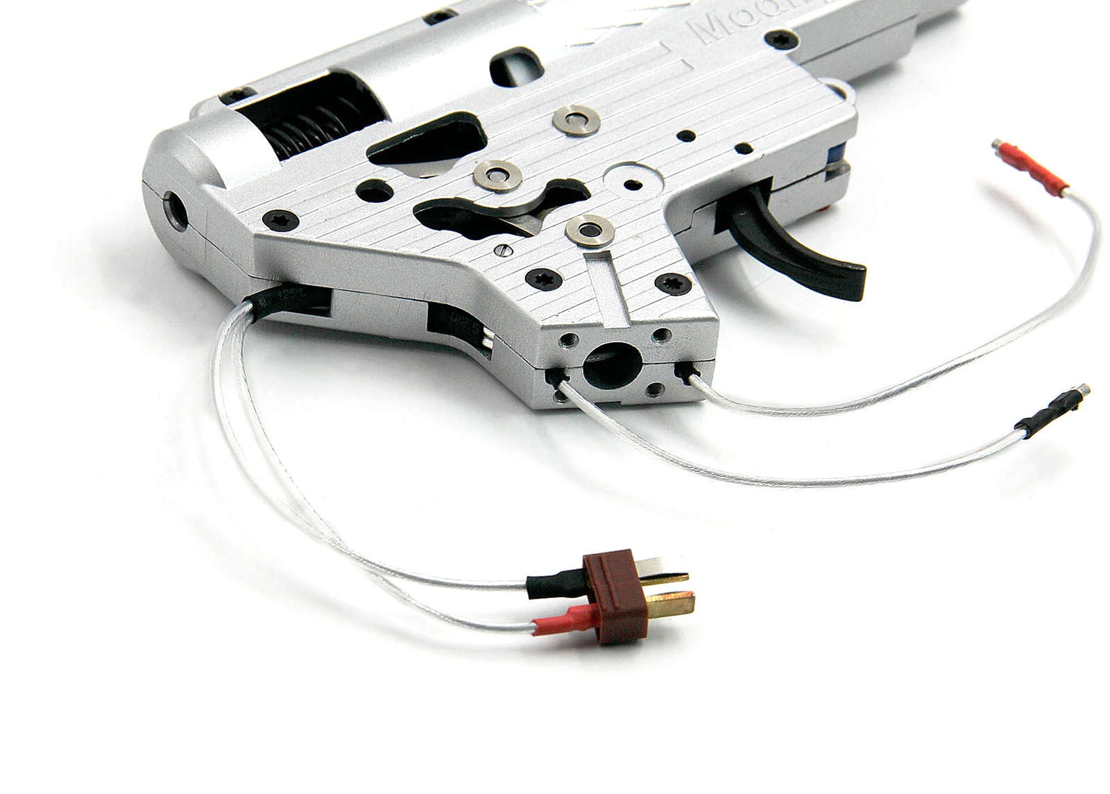 Complete Upgraded Gear Box Set for M16A1/V(Speed Type|S100+, 8mm) - Modify Airsoft parts Complete Upgraded Gear Box Set for M16A1/V(Speed Type|S100+, 8mm) - Modify Airsoft parts