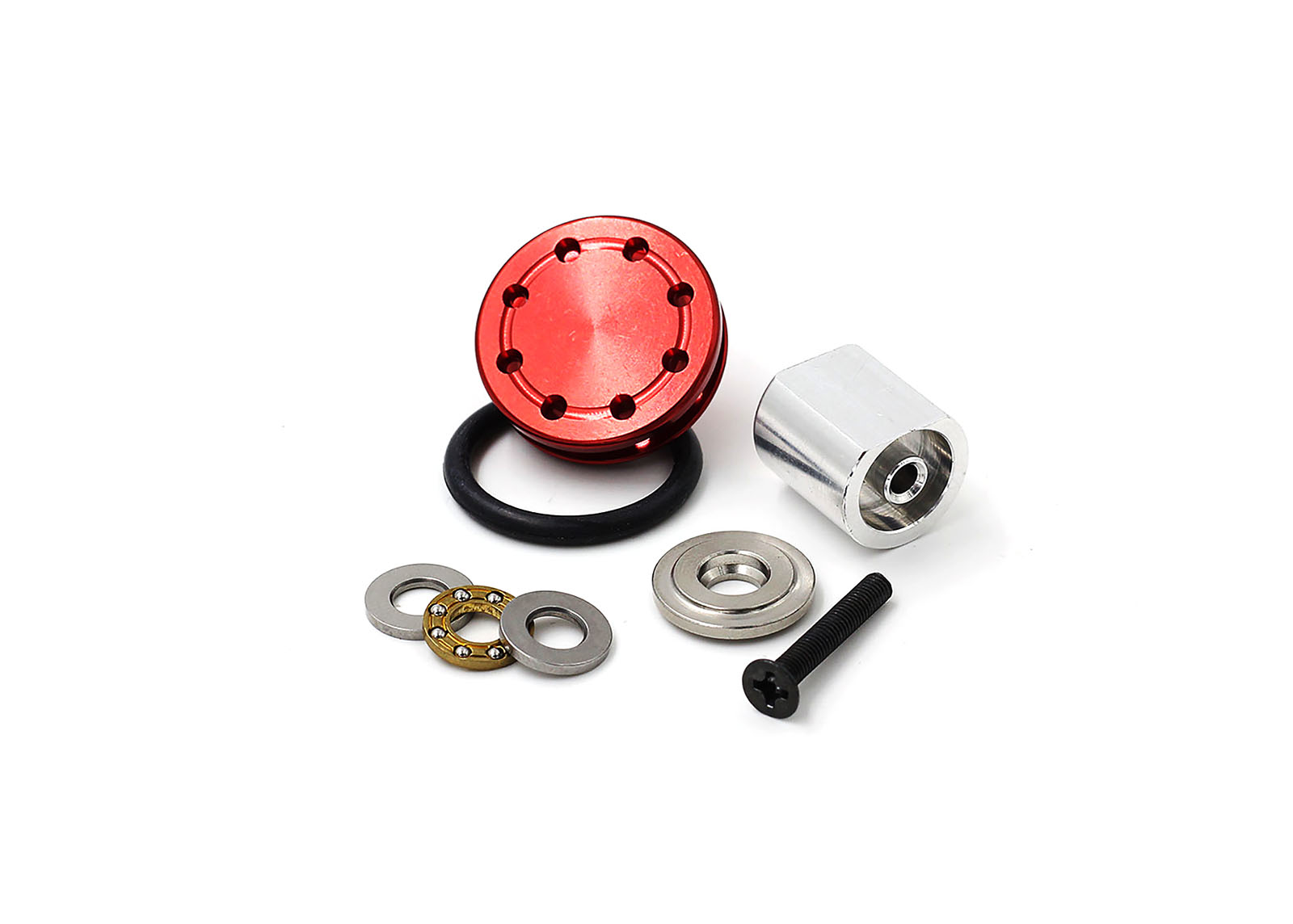 New Aluminum Piston Head for PSG1|AK74MN|AKS74U - Modify Airsoft parts New Aluminum Piston Head for PSG1|AK74MN|AKS74U - Modify Airsoft parts