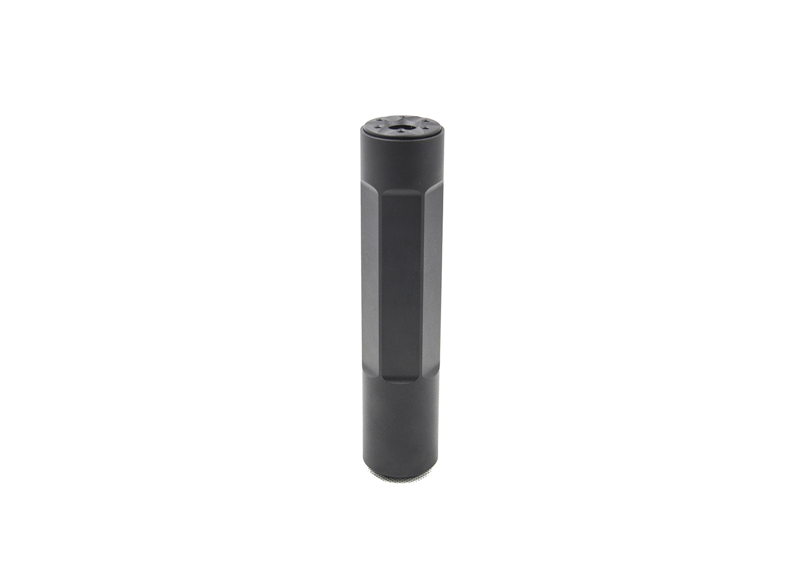 Modify Airsoft Suppressor (14mm CCW with Barrel Spacer) - Modify Modify Airsoft Suppressor (14mm CCW with Barrel Spacer) - Modify
