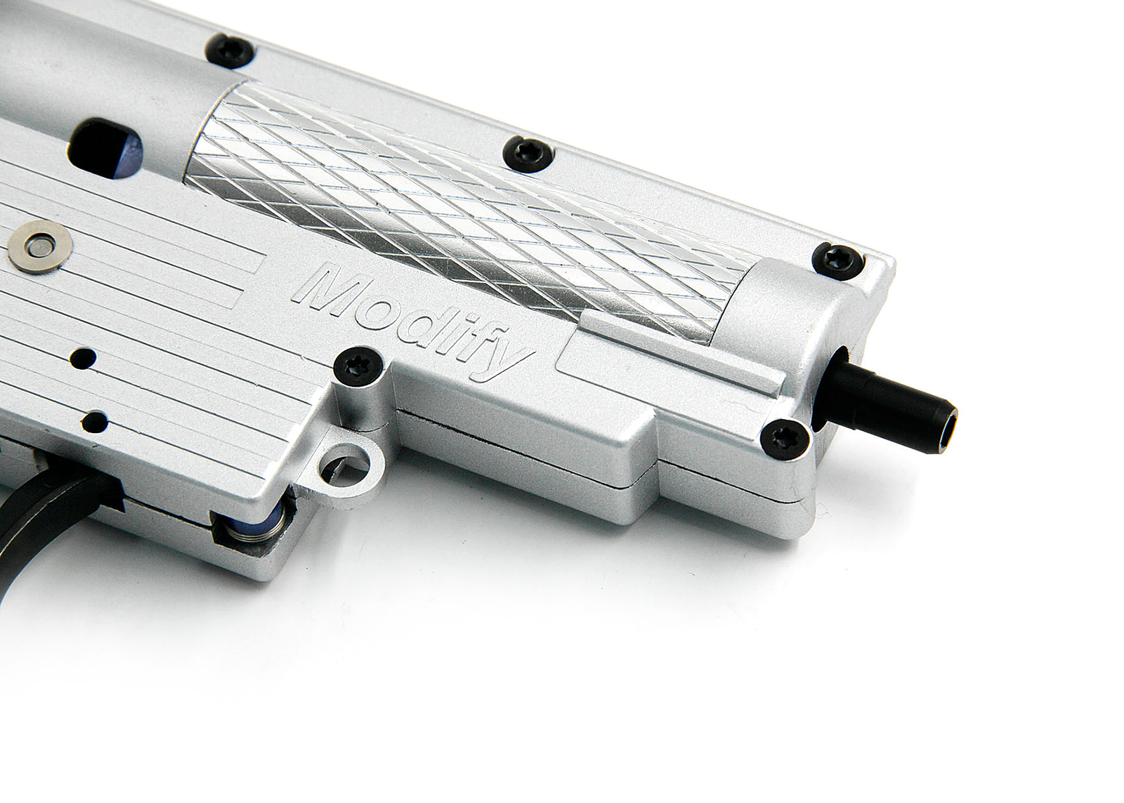 Complete Upgraded Gear Box Set for M16A2(Torque Type|S120+, 8mm) - Modify Airsoft parts Complete Upgraded Gear Box Set for M16A2(Torque Type|S120+, 8mm) - Modify Airsoft parts