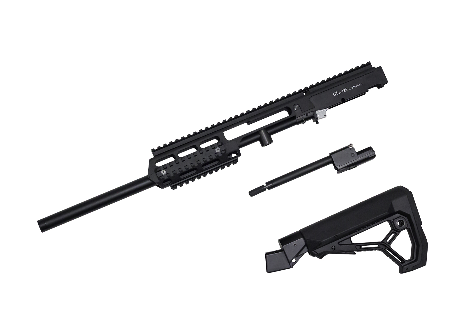 OTs-126 Airsoft Conversion Kit OTs-126 Airsoft Conversion Kit