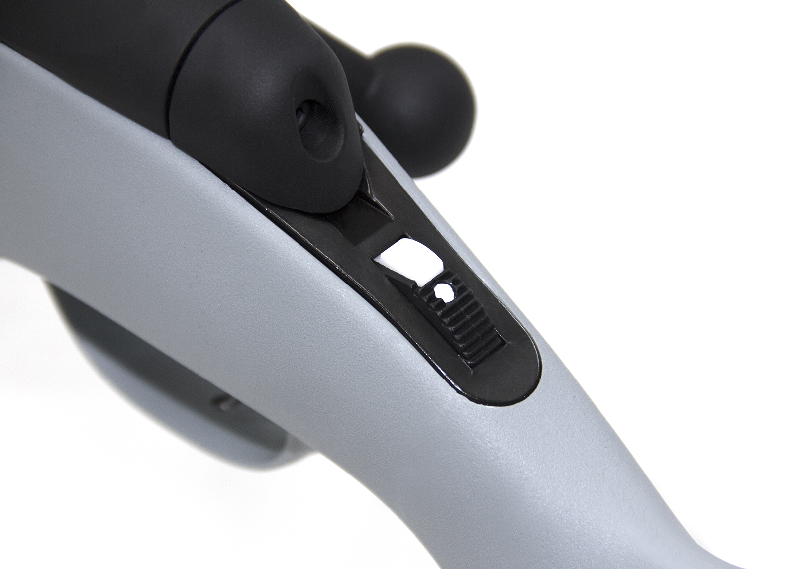 Steyr Scout Bolt Action Airsoft Sniper-Gray Steyr Scout Bolt Action Airsoft Sniper-Gray