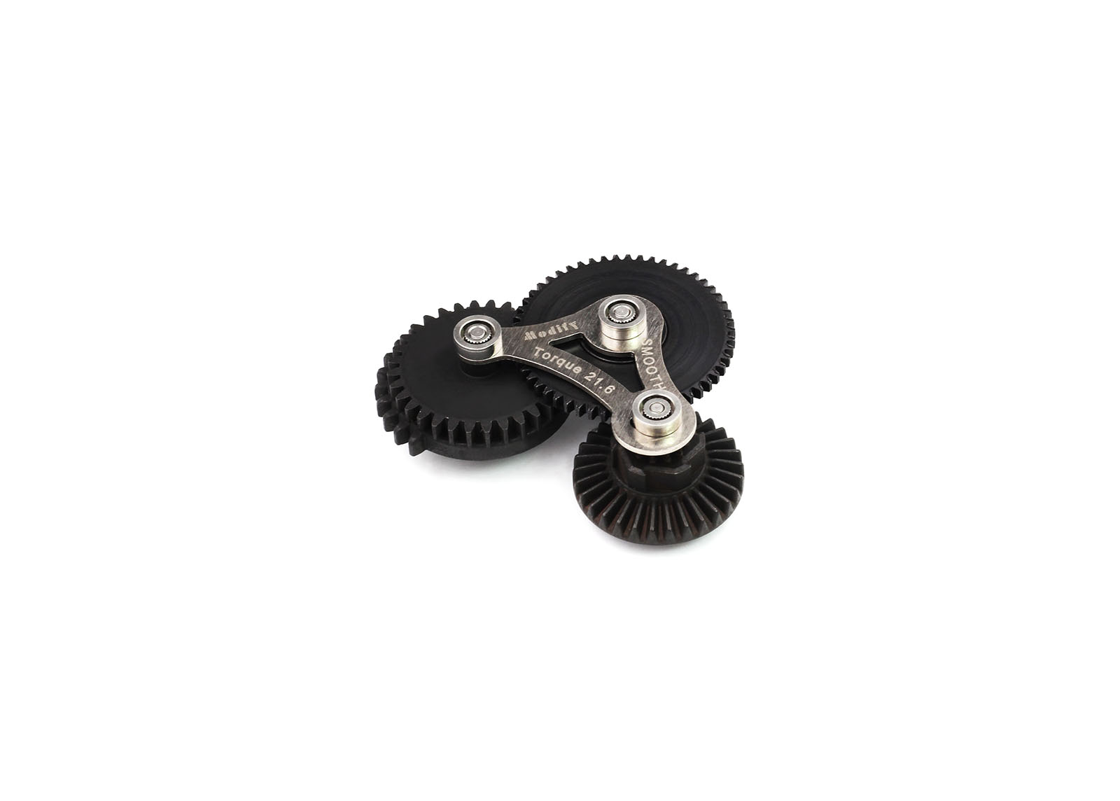 Modular Gear Set - SMOOTH 8mm Ver.2/Ver.3 (Speed 16.32:1) - Modify Airsoft parts Modular Gear Set - SMOOTH 8mm Ver.2/Ver.3 (Speed 16.32:1) - Modify Airsoft parts