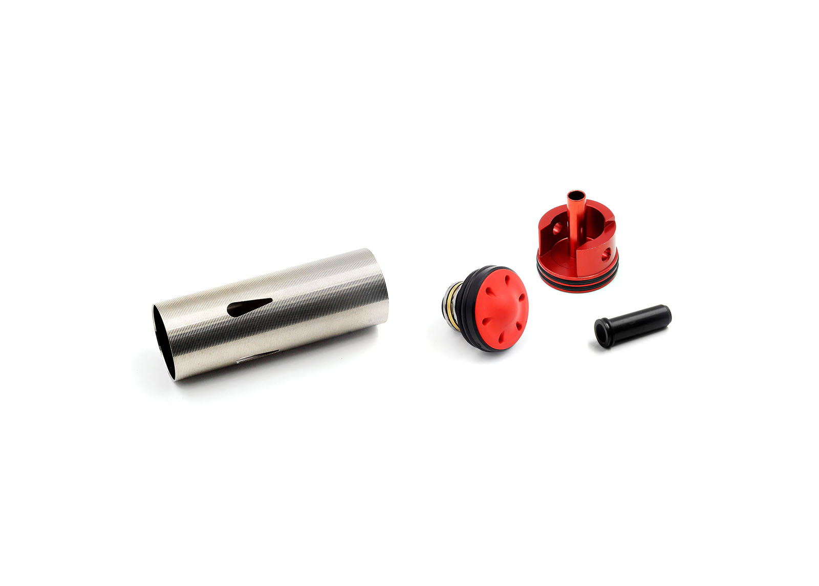 Bore-Up Cylinder Set for G36C - Modify AEG Airsoft parts Bore-Up Cylinder Set for G36C - Modify AEG Airsoft parts