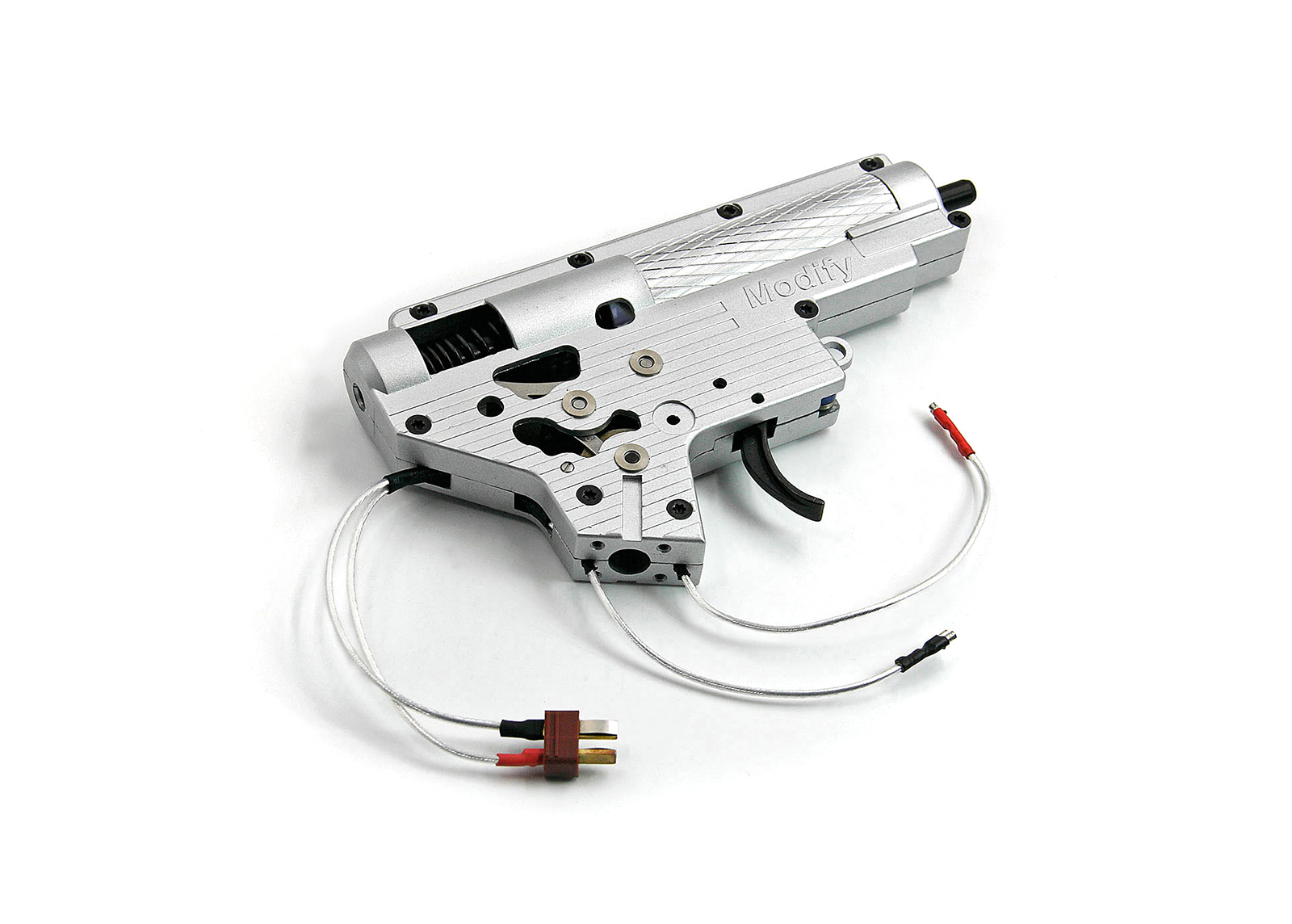 Complete Upgraded Gear Box Set for M16A2(Torque Type|S120+, 8mm) - Modify Airsoft parts Complete Upgraded Gear Box Set for M16A2(Torque Type|S120+, 8mm) - Modify Airsoft parts