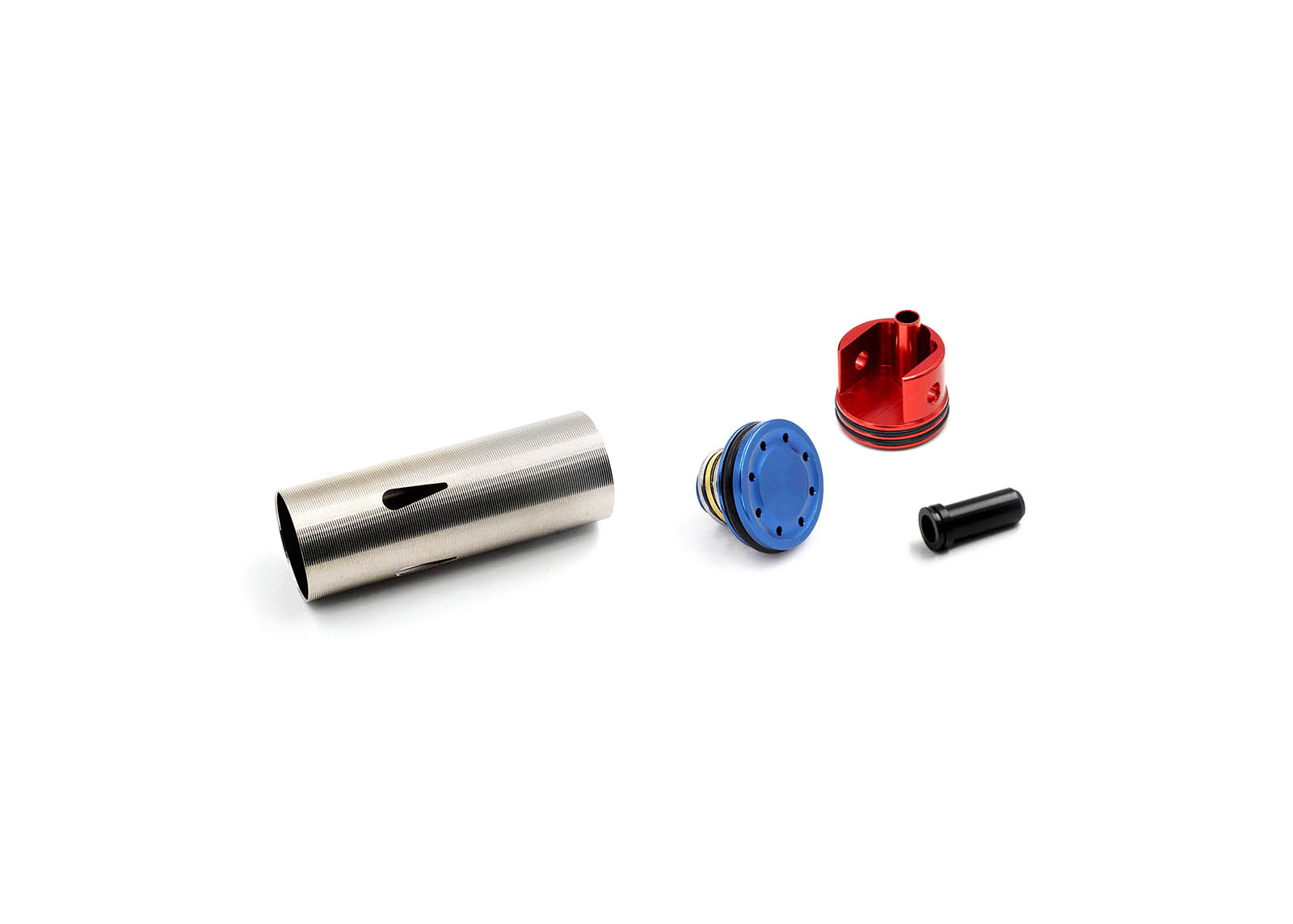 Bore up Cylinder Set for P90 - Modify AEG Airsoft parts Bore up Cylinder Set for P90 - Modify AEG Airsoft parts