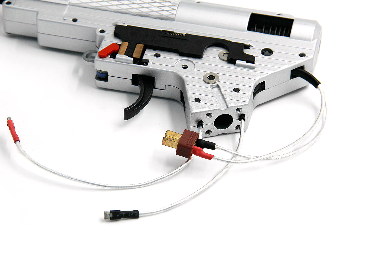 Complete Upgraded Gear Box Set for M16A2(Speed Type|S100+, 8mm) - Modify Airsoft parts Complete Upgraded Gear Box Set for M16A2(Speed Type|S100+, 8mm) - Modify Airsoft parts