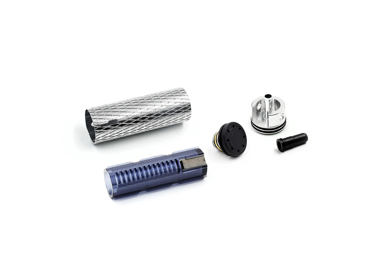 Cylinder Set for M4-A1/RIS/SR16 (CA Type) - Modify Airsoft parts Cylinder Set for M4-A1/RIS/SR16 (CA Type) - Modify Airsoft parts