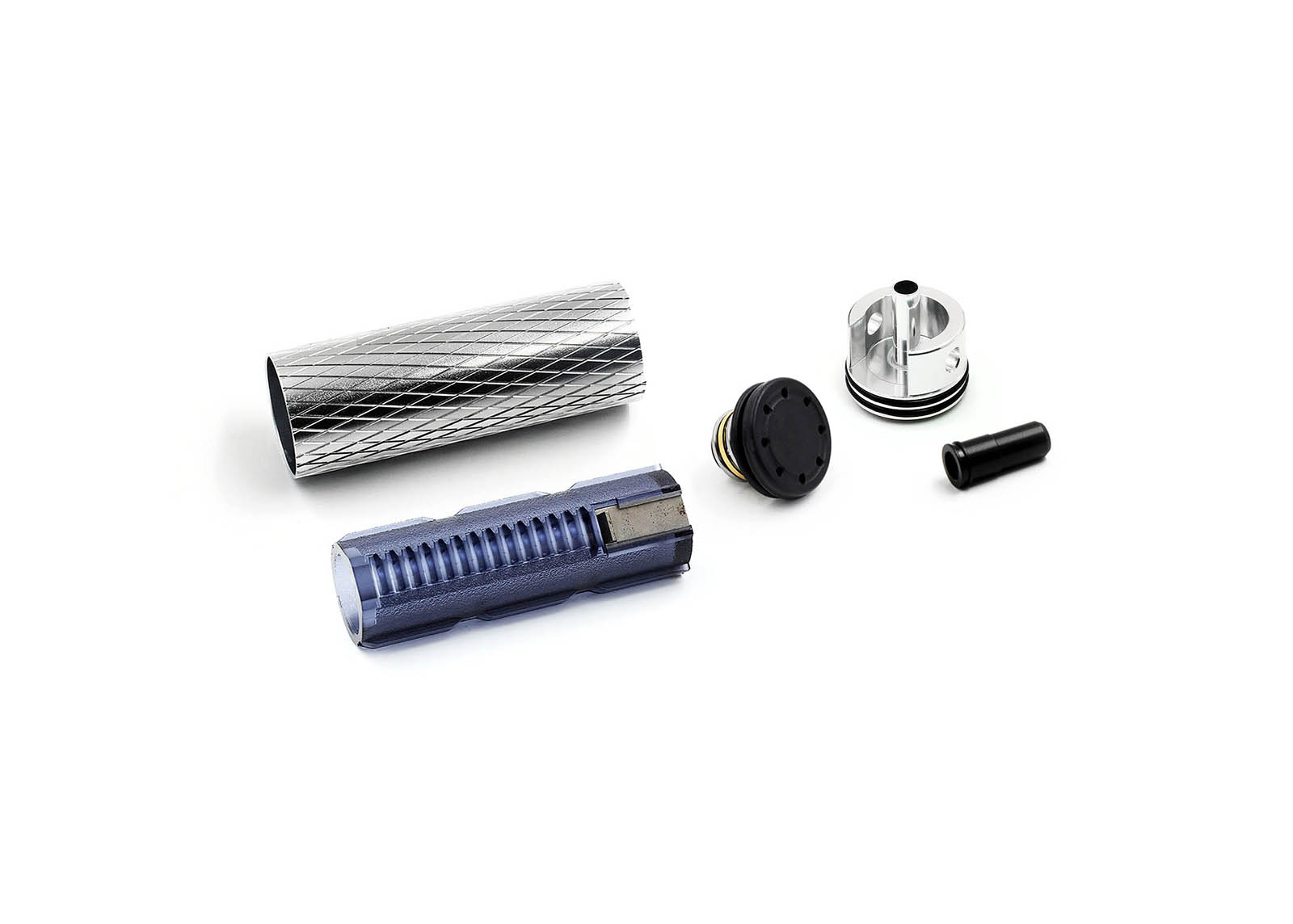 Cylinder Set for AK-47/47S (CA Type) - Modify AEG Airsoft parts Cylinder Set for AK-47/47S (CA Type) - Modify AEG Airsoft parts