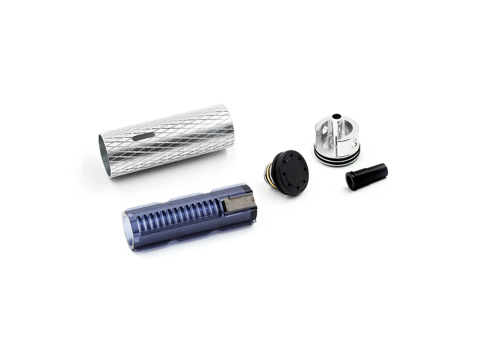 Cylinder Set for MP5-A4/A5/SD5/SD6 (CA Type) - Modify Airsoft parts Cylinder Set for MP5-A4/A5/SD5/SD6 (CA Type) - Modify Airsoft parts