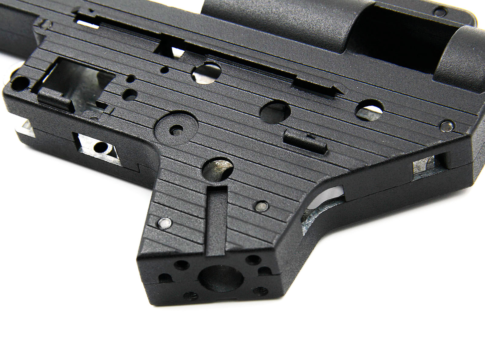 Torus Reinforced Version 2 Gearbox (7mm) - Modify Airsoft parts Torus Reinforced Version 2 Gearbox (7mm) - Modify Airsoft parts