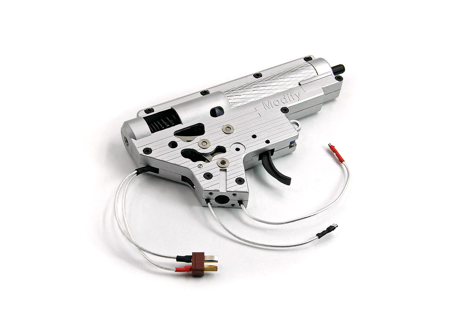 Complete Upgraded Gear Box Set for M16A2(Speed Type|S100+, 8mm) - Modify Airsoft parts Complete Upgraded Gear Box Set for M16A2(Speed Type|S100+, 8mm) - Modify Airsoft parts