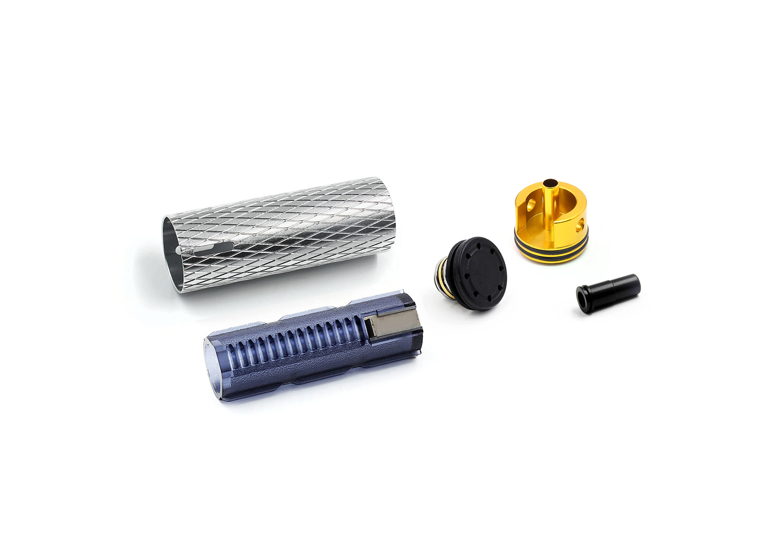 Cylinder Set for XM177-E2 - Modify Airsoft parts Cylinder Set for XM177-E2 - Modify Airsoft parts