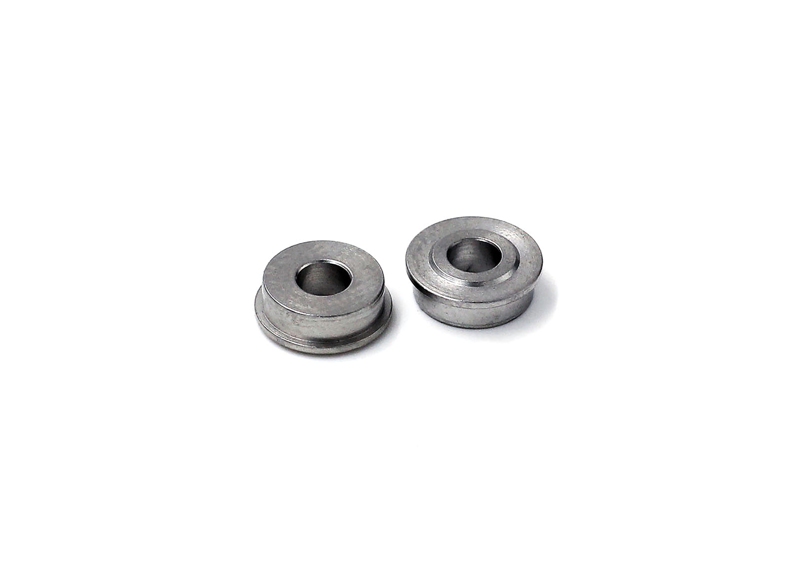 Tempered Stainless Bushing 7mm (2pcs) - Modify Airsoft parts Tempered Stainless Bushing 7mm (2pcs) - Modify Airsoft parts